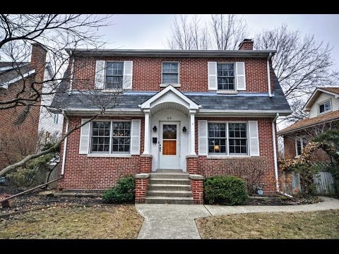 614 S Chester, Park Ridge, IL home video tour