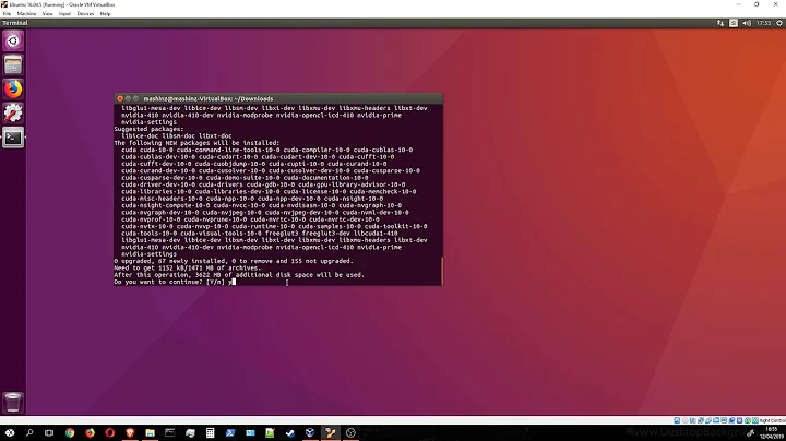 Installing Nvidia drivers and CUDA Toolkit on Linux Ubuntu for Mining - Easy and Fast