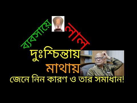 ভিডিও: ব্যর্থতার মনস্তত্ত্ব। ব্যবসায়িক বৃদ্ধির প্রধান কারণ হিসাবে নির্বাহী সচেতনতা