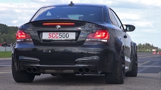 410HP BMW 1M Coupe with Bull-X Exhaust System!