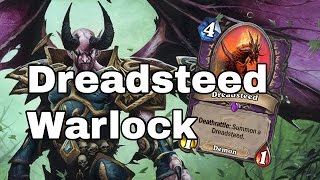 (Hearthstone) Dreadsteed Warlock: Friendship is Magic