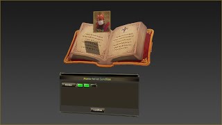 Bright Shadow Online - Custom UI (Server Select)