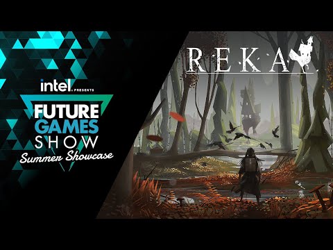 Reka Gameplay Trailer - Future Games Show Summer Showcase 2023