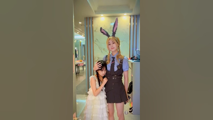 Child abused by clown girl#Short #Officer Rabbit #angel