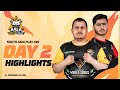 Hotshot Esports Finish #1 | FFMAI South Asia Play-Ins Day 2 | Highlights