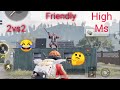 2vs2 intense funny gameplay at high ms friendly