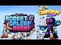 Rocket Spleef Rush - MCC Rising 2 - Aqua Axolotls - Ginerous POV