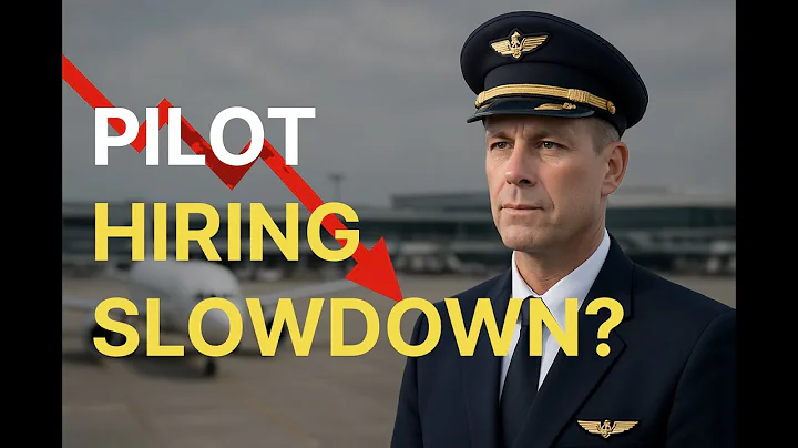 Is this RIGHT TIME to Become an Airline Pilot? | Pilot demand by Data