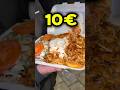 Absolut saftiger Dönerteller+Döner🔥🥙#food#yummy#tasty