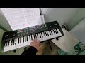 🔥 Versatile keyboard, my daughter taught herself how to play!