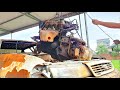 Tear Down Old Rusty Engine Car | Restoration Car DAEWOO Cielo 1.5 MT very rusty