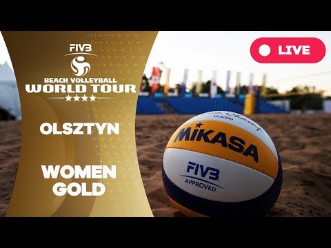 Olsztyn 4-Star 2017 - Women Gold - Beach Volleyball World Tour fivb boracay open