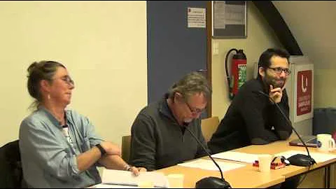 J. Christiaens et S. Gutwirth (VUB)  Les sciences ...