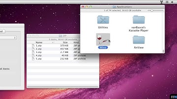 Unzip Multiple Files into One Folder-No Terminal Involved,No New Folder Created Free on Mac