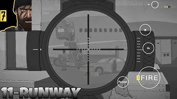 SIERRA 7 - " RUNWAY " GAMEPLAY WALKTHROUGH