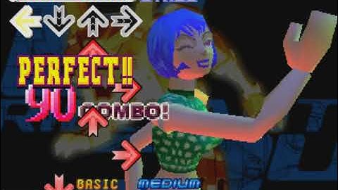 【DDR 3rdMIX(2ndReMIX)】BRILLIANT 2U(Orchestra-Groove)【BASIC】