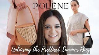 UNBOXING THE POLENE MICRO BAG + WHAT FITS