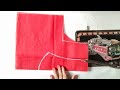 Blouse Back Neck Design/Blouse Design Cutting And Stitching/Blouse Design