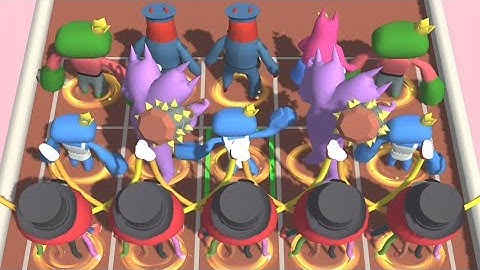 (NEW VERSION) MERGE BANBAN 