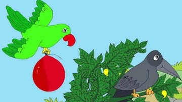 Mittu and the Yellow Mango - Marigold Unit 4 - NCERT Class 1 easy explanation