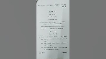 B.SC PHYSICS Previous year question paper SEM-1 (CC-2) 2018-2021#RANCHI UNIVERSITY.