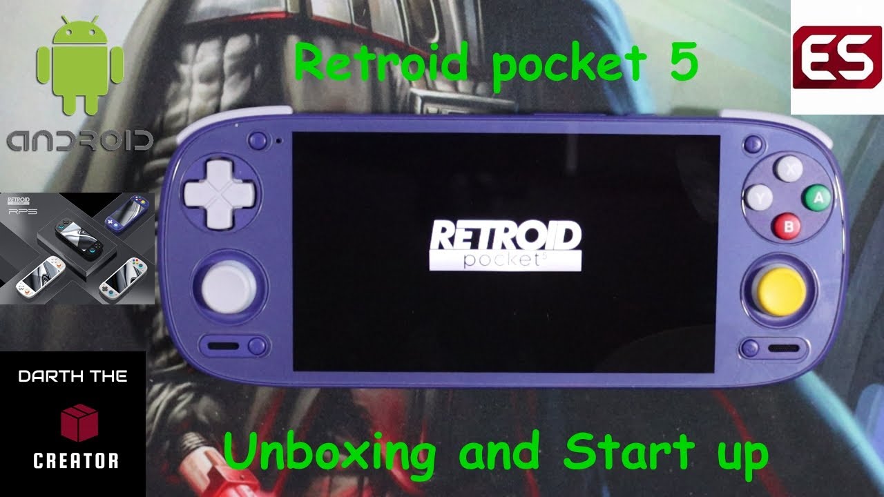 【新品・未開封】Retroid Pocket 5 Amazon.co.jp: Retroid Pocket 5 アンドロイドゲーミング