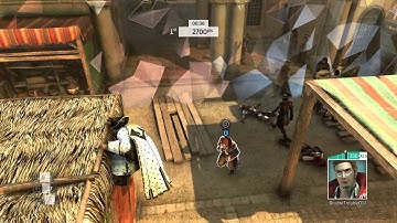 13K thank you noobs | AC4 Deathmatch