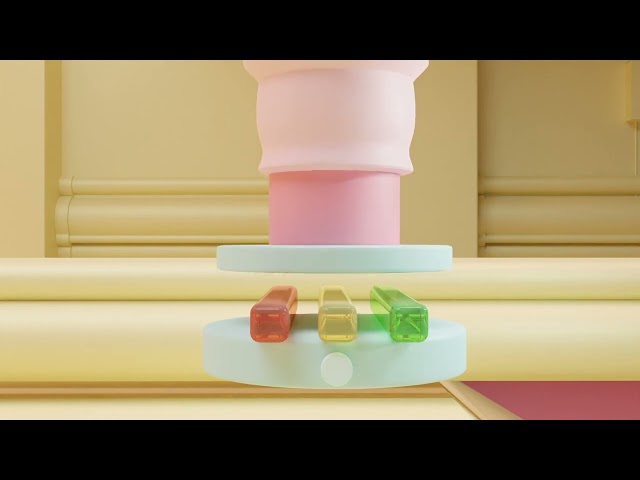 荔晴 - 旺旺超QQ軟糖廣告影片 荔晴 - 旺旺超QQ軟糖廣告影片