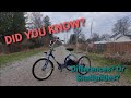 5 Things You May Not Know About Trikes!