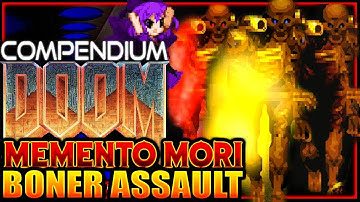Memento Mori Map 21 | Doom MODS: Clusterfuck/Complex Doom/LCA | Compendium