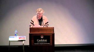 Landon Pearson Lecture