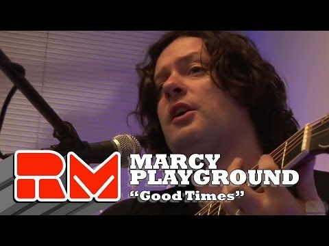 Marcy Playground - "Good Times" (RMTV Official) Acoustic Sessions