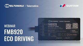Teltonika Webinar: FMB920 Eco Driving screenshot 4