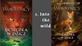 Warriors covers °|1 series|° #2 - Polish
