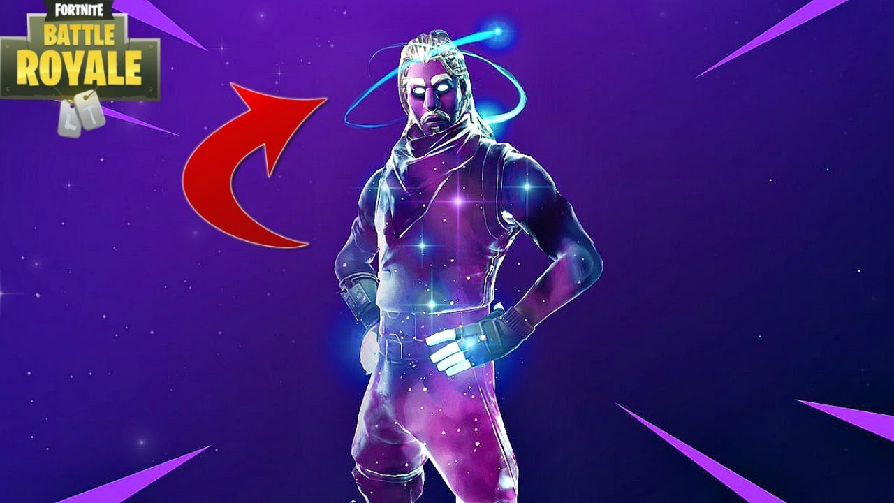 HOW TO GET THE GALAXY SKIN IN FORTNITE! (FORTNITE GALAXY SKIN) YouTube