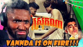 VANNDA IS A FEATURE KILLER!!!! NORITH - ក្រមុំស្រុកណា ft. VANNDA (OFFICIAL LYRIC VIDEO) (REACTION) by SITL TV 18,740 views 3 weeks ago 10 minutes, 13 seconds