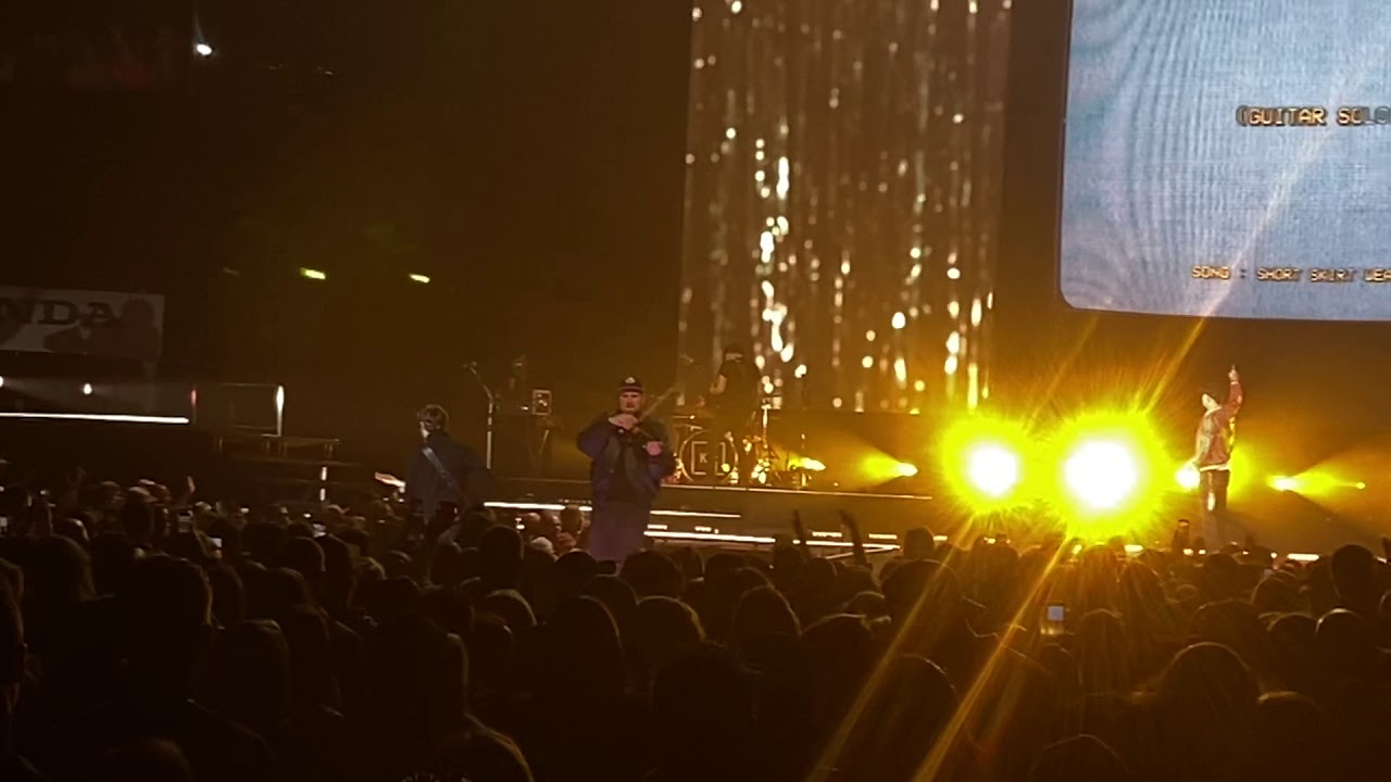 Kane Brown Short Skirt Weather YouTube