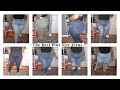 AMERICAN EAGLE PLUS SIZE JEANS HAUL ( OVER 8 PAIR ) !!!