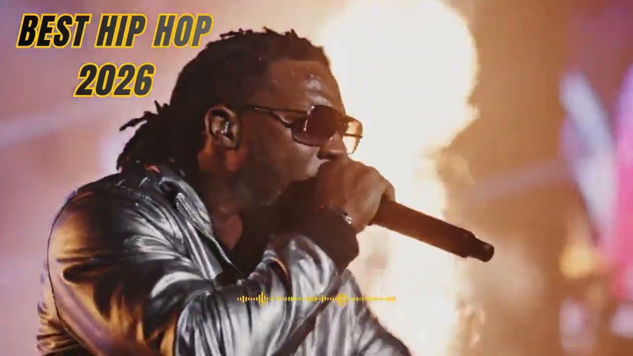 Luxury Car Rap Visual – American Hip Hop Night Ride