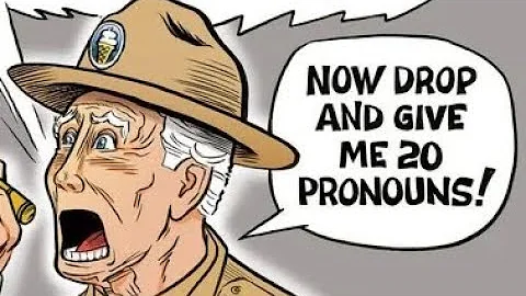 The Wacky World of Ben Garrison!!!
