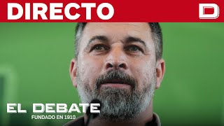 DIRECTO | Abascal y Juan Carlos Girauta dan un mitin electoral en las Palmas