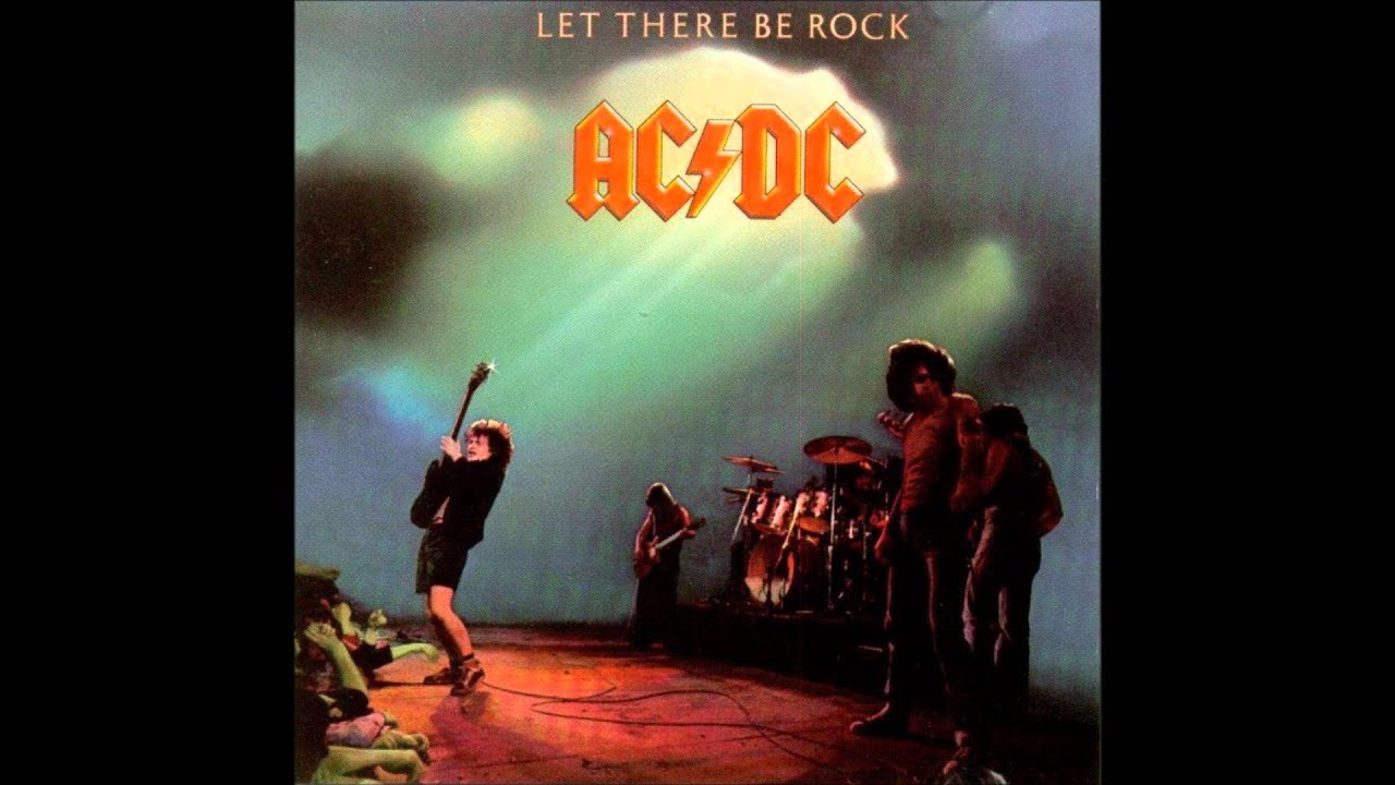 AC DC - There Be Rock HQ - YouTube