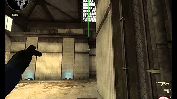 Cache Flashbang - Popflash Checkers as T