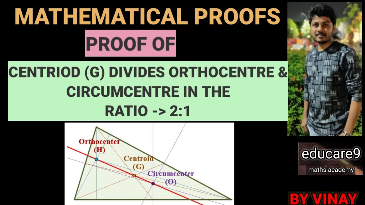 mathematical-proofs-centroid-divides-orthocentre-circumcentre-in