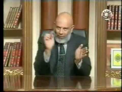 الشيخ وجدي غنيم رسالة إلى الموت