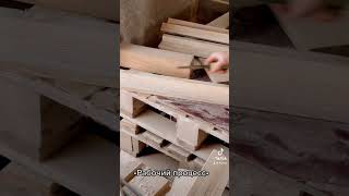 Работа кипит 💪 #деревянные #изделия #woodworking #tiktok #wood #инстаграм #construction #бетон