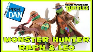 Monsters and Mutants! Join Pixel Dan for a look at the new Monster ...