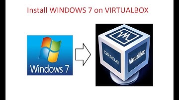 How to install Windows 7 on Virtualbox 6.1.2 (Still works 2022)