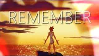 Disney - Remember