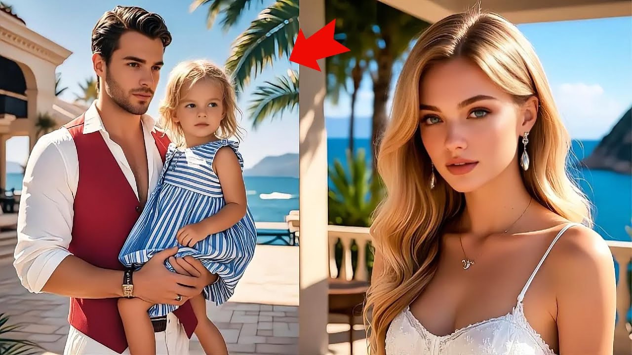 EL CEO MILLONARIO SALVÓ A UNA NIÑA… PERO DESCUBRIÓ QUE ERA LA HIJA DE SU ANTIGUO AMOR.